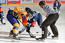 ERC Ingolstadt vs Lukko Rauma, Eishockey, CHL, European Champions League, 06.09.2016