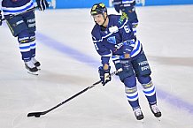 ERC Ingolstadt vs Thomas Sabo Ice Tigers, Eishockey, DEL, Deutsche Eishockey Liga, 19.08.2018