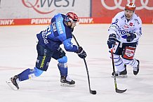 Eishockey, Herren, DEL, Saison 2020-2021, ERC Ingolstadt - Schwenninger Wild Wings, 19.01.2021