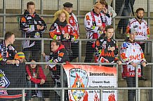 ERC Ingolstadt vs Pinguins Bremerhaven am 30.11.2018, Spieltag 23
