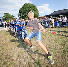 Vor dem Spiel ERC Ingolstadt gegen Braehead Clan - Champions Hockey League (CHL) fand im Klenzepark ein bayerisch-schottisches Fanfest statt