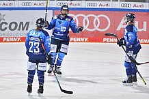 21.11.2020 - ERC Ingolstadt - EC Bergkamener Baeren