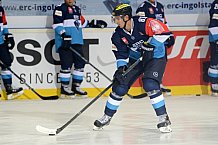 ERC Ingolstadt vs Vaxjo Lakers, Eishockey, CHL, European Champions League, 03.09.2015




