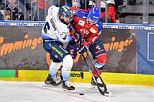 Adler Mannheim vs ERC Ingolstadt, DEL, Deutsche Eishockey Liga, Spieltag 50, 01.03.2020