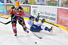 Fischtown Pinguins Bremerhaven - ERC Ingolstadt, Eishockey, DEL, Deutsche Eishockey Liga, Preplayoff, Spiel 2, 03.03.2017