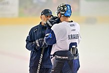 Eishockey, Herren, DEL, Saison 2024-2025, ERC Ingolstadt - Ice Training, 24.08.2024