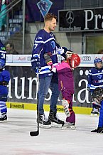 ERC Ingolstadt Kids on Ice, Eishockey, Kids on Ice, 22.12.2018