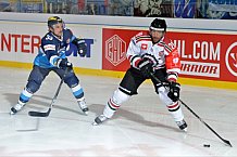 ERC Ingolstadt vs Frolunda Gothenburg, Eishockey, CHL, European Champions League, 29.09.2015




