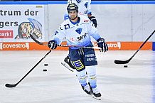 Thomas Sabo Ice Tigers vs ERC Ingolstadt, DEL, Deutsche Eishockey Liga, Gäubodenvolksfest-Cup, Gäuboden, Volksfest, Cup, Spiel 1, 16.08.2019