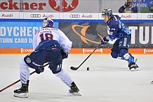 ERC Ingolstadt vs EHC Red Bull Muenchen, DEL, Deutsche Eishockey Liga, Spieltag 5, 26.09.2019