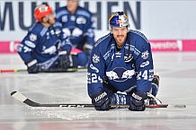 EHC Red Bull München vs ERC Ingolstadt, DEL, Deutsche Eishockey Liga, Spieltag 31, 26.12.2019