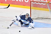 ERC Ingolstadt - Dornbirn Bulldogs, Eishockey, DEL, Deutsche Eishockey Liga, 25.08.2017