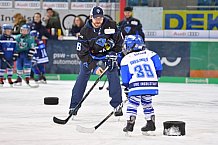 ERC Ingolstadt Kids on Ice Day, 23.02.2019