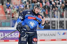 Eishockey, Herren, DEL, Saison 2023-2024, Playoffs Viertelfinale - Spiel 4, ERC Ingolstadt - Fischtown Pinguins , 24.03.2024