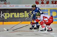 26.08.2016 - ERC Ingolstadt vs. HC Bozen