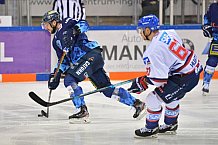 ERC Ingolstadt vs Adler Mannheim, DEL, Deutsche Eishockey Liga, Spieltag 32, 28.12.2019