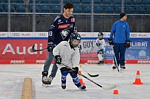 Eishockey, Herren, DEL, Saison 2024-2025, ERC Ingolstadt - Kids On Ice Day, 11.01.2025