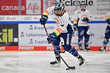 Eishockey, Frauen, DFEL, Playoffs Halbfinale Spiel 2, Saison 2021-2022, ERC Ingolstadt - ESC Planegg-Würmtal, 27.02.2022