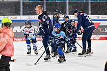 Eishockey, Herren, DEL, Saison 2024-2025, ERC Ingolstadt - Kids On Ice Day, 11.01.2025