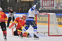 ESV Kaufbeuren vs ERC Ingolstadt, Eishockey, DEL, Deutsche Eishockey Liga, Vorbereitung, 09.09.2018