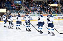 ERC Ingolstadt - Koelner Haie, Eishockey, DEL, Deutsche Eishockey Liga, Vorbereitungsspiel, 11.08.2017
