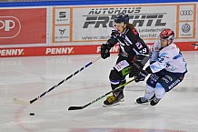 06.12.2020 - Straubing Tigers - ERC Ingolstadt