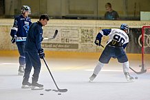 Eishockey, Herren, DEL, Saison 2024-2025, ERC Ingolstadt - Ice Training, 24.08.2024