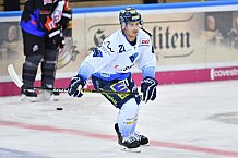 Thomas Sabo Ice Tigers vs ERC Ingolstadt, DEL, Deutsche Eishockey Liga, Gäubodenvolksfest-Cup, Gäuboden, Volksfest, Cup, Spiel 1, 16.08.2019