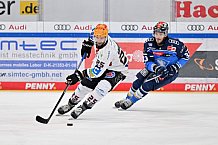 Eishockey, Herren, DEL, Saison 2023-2024, Playoffs Viertelfinale - Spiel 4, ERC Ingolstadt - Fischtown Pinguins , 24.03.2024