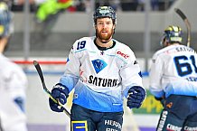 EHC Red Bull München vs ERC Ingolstadt, DEL, Deutsche Eishockey Liga, Spieltag 31, 26.12.2019