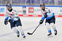 Eishockey, Herren, Gäuboden-Cup 2024, Straubing Tigers - ERC Ingolstadt, 29.08.2024