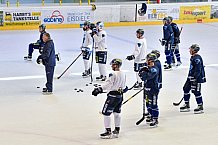 Ice Training vor dem Vinschgau Cup, 22.08.2019