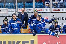 ERC Ingolstadt vs Schwenninger Wild Wings Eishockey, DEL, Deutsche Eishockey Liga, Spieltag 25, 04.12.2016