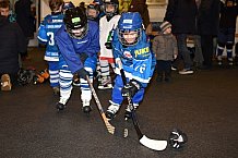 Kids on Ice Day, ERC Ingolstadt, Eishockey, DEL, Deutsche Eishockey Liga, 17.02.2018