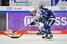 Eishockey, Frauen, DFEL, Playoffs Halbfinale Spiel 2, Saison 2021-2022, ERC Ingolstadt - ESC Planegg-Würmtal, 27.02.2022