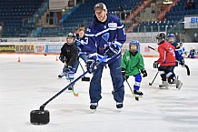 ERC Ingolstadt Kids on Ice, Eishockey, Kids on Ice, 22.12.2018