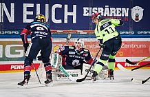 Eishockey, Herren, DEL, Saison 2020-2021, ERC Ingolstadt - Eisbären Berlin, 26.03.2021