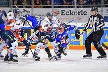 ERC Ingolstadt vs Schwenninger Wild Wings, DEL, Deutsche Eishockey Liga, Spieltag 48, 23.02.2020