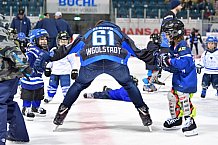 ERC Ingolstadt Kids on Ice Day, 23.02.2019