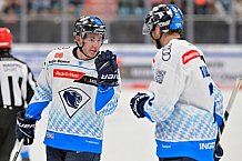 Eishockey, Herren, DEL, Saison 2024-2025, Vorbereitung, ERC Ingolstadt - Dresdner Eislöwen, 18.08.2024