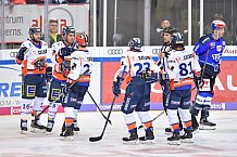 ERC Ingolstadt vs Schwenninger Wild Wings, DEL, Deutsche Eishockey Liga, Spieltag 48, 23.02.2020