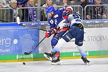 Adler Mannheim vs ERC Ingolstadt, DEL, Deutsche Eishockey Liga, Spieltag 24, 06.12.2019