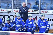 ERC Ingolstadt vs Adler Mannheim, Eishockey, DEL, Deutsche Eishockey Liga, Playoffs, Spiel 3, 18.03.2018