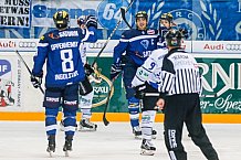 ERC Ingolstadt vs Schwenninger Wild Wings Eishockey, DEL, Deutsche Eishockey Liga, Spieltag 25, 04.12.2016