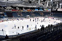 Kids on Ice Day, ERC Ingolstadt, Eishockey, DEL, Deutsche Eishockey Liga, 17.02.2018