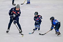 Eishockey, Herren, DEL, Saison 2024-2025, ERC Ingolstadt - Kids On Ice Day, 11.01.2025