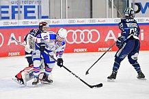 Eishockey, Frauen, DFEL, Playoffs Halbfinale Spiel 2, Saison 2021-2022, ERC Ingolstadt - ESC Planegg-Würmtal, 27.02.2022