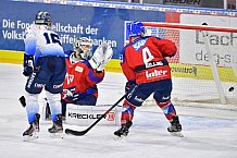 Adler Mannheim vs ERC Ingolstadt, DEL, Deutsche Eishockey Liga, Spieltag 50, 01.03.2020