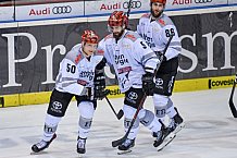 ERC Ingolstadt vs Koelner Haie, DEL, Deutsche Eishockey Liga, Playoffs, Viertelfinale, Spiel 4, 22.03.2019