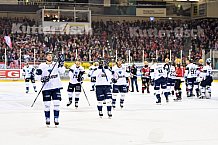 Fischtown Pinguins Bremerhaven - ERC Ingolstadt, Eishockey, DEL, Deutsche Eishockey Liga, Preplayoff, Spiel 2, 03.03.2017